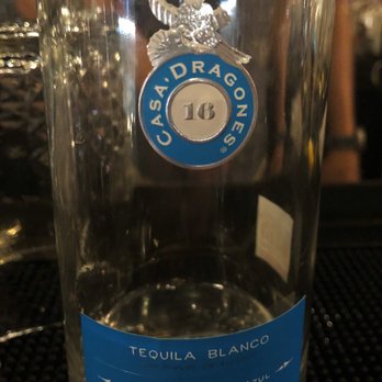 Bravery Chef Hall - lockwood bar: david the bartender / proprietor's favorite tequila (16 years old!) - Food Court Near Me - Houston, Texas Bravery Chef Hall - lockwood bar: david the bartender / proprietor's favorite tequila (16 years old!) - Food Court Near Me - Houston, Texas
