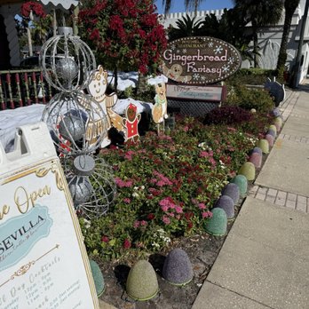 Rose Villa Southern Table & Bar - Southern Near Me - Ormond Beach, Florida
