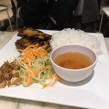I Am Pho - 39 with vermicelli - Vietnamese Near Me - Manchester, XGM
