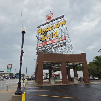 Meadow Gold District - Landmarks & Historical Buildings Near Me - Tulsa, Oklahoma