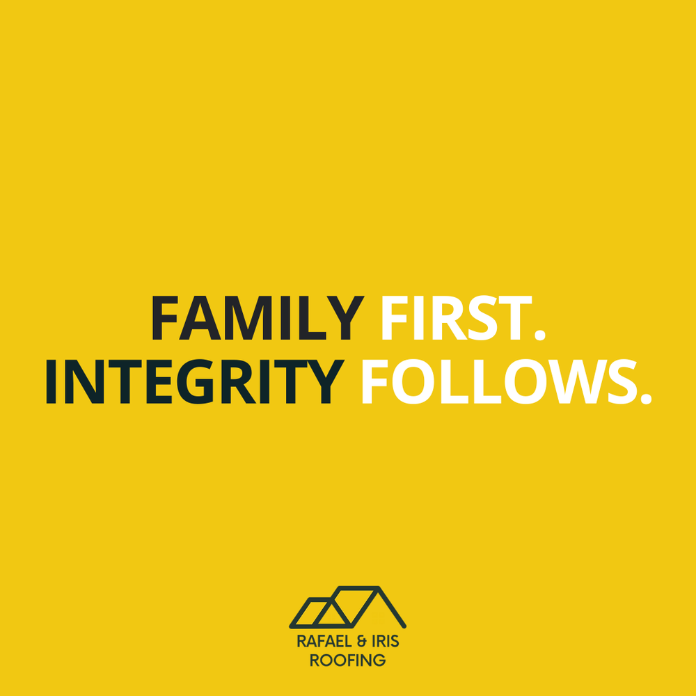 Slide of Rafael and Iris Roofing