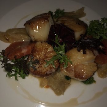 The Grant Grill - Scallops, not great, very salty - Diners Near Me - San Diego, California The Grant Grill - Scallops, not great, very salty - Diners Near Me - San Diego, California