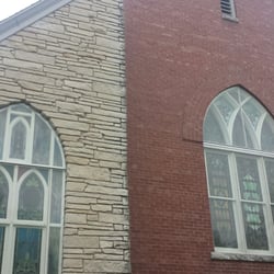 Federated Church - Beautiful church