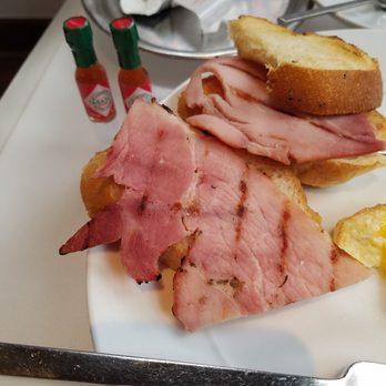 Kafe Leopold - Dry, thin sliced ham - Austrian Near Me - Washington, DC, District of Columbia Kafe Leopold - Dry, thin sliced ham - Austrian Near Me - Washington, DC, District of Columbia