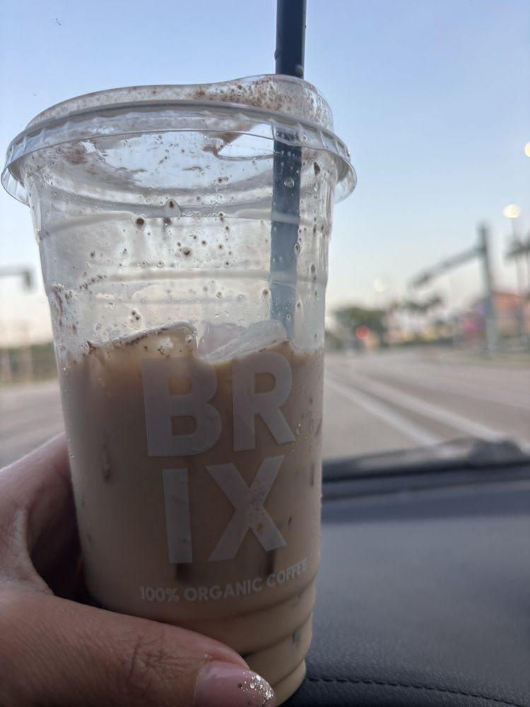 Brix Coffee Image