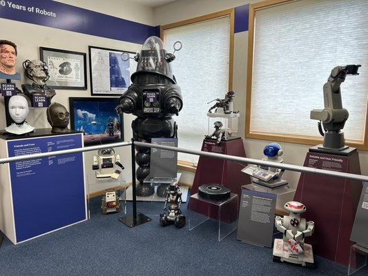 American Computer & Robotics Museum by null