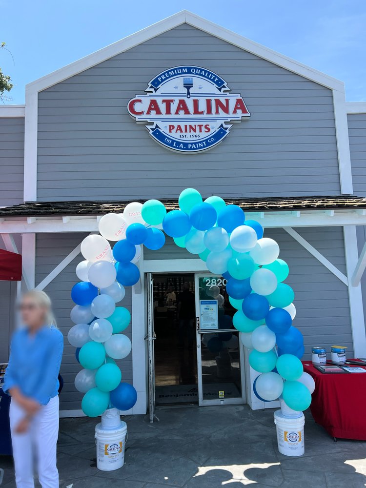 BENJAMIN MOORE CATALINA PAINT THOUSAND OAKS Updated August 2024
