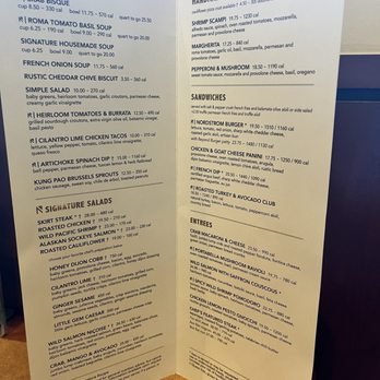 Café Bistro at Nordstrom - Menu - New American Near Me - Cerritos, California Café Bistro at Nordstrom - Menu - New American Near Me - Cerritos, California