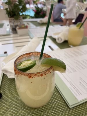 The Cabana Cafe by null