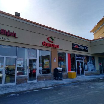 Quiznos - One of the last Quiznos left in Ottawa. - Sandwiches Near Me - Nepean, Ontario