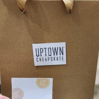 Uptown Cheapskate - First 20 customers received a gift bag with a 20% off coupon. - Women's Clothing Near Me - Jacksonville, Florida Uptown Cheapskate - First 20 customers received a gift bag with a 20% off coupon. - Women's Clothing Near Me - Jacksonville, Florida