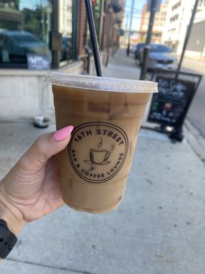 16th Street Bar & Coffee Lounge by null