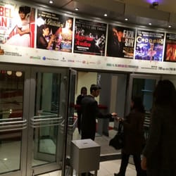 Tim Maslak Show Center