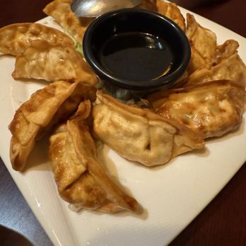 Bambu Garden - Crispy Gyoza - Chinese Near Me - Roseville, California