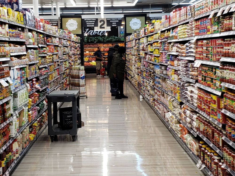 COMPARE FOODS Updated July 2024 23 Photos 161 Jefferson St