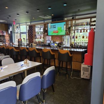 Fukutoku - Dining room and Bar area - Japanese Near Me - Mt. Juliet, Tennessee