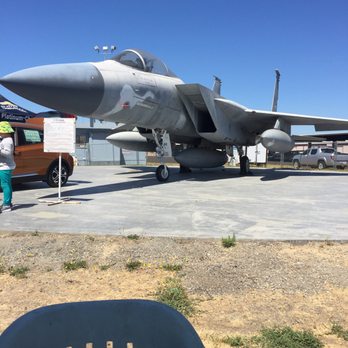 Pacific Coast Air Museum - Museums Near Me - Santa Rosa, California