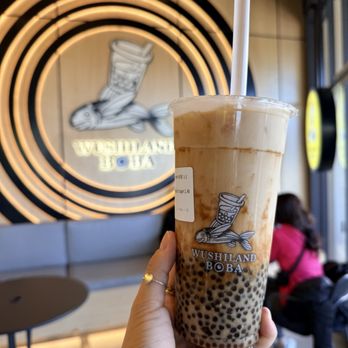 Wushiland Boba - Valencia - Bubble Tea Near Me - Stevenson Ranch, California Wushiland Boba - Valencia - Bubble Tea Near Me - Stevenson Ranch, California