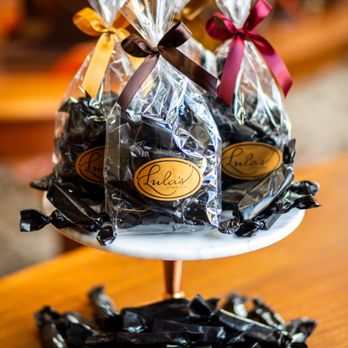 Lula's Chocolates - Licorice caramels infused with anise. - Chocolatiers & Shops Near Me - Carmel-by-the-Sea, California