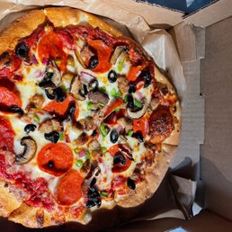 The Vet Pizza