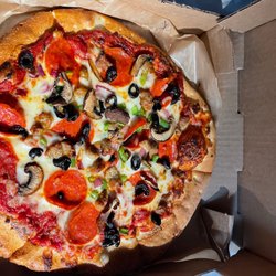 Pizza Platoon - The Vet Pizza