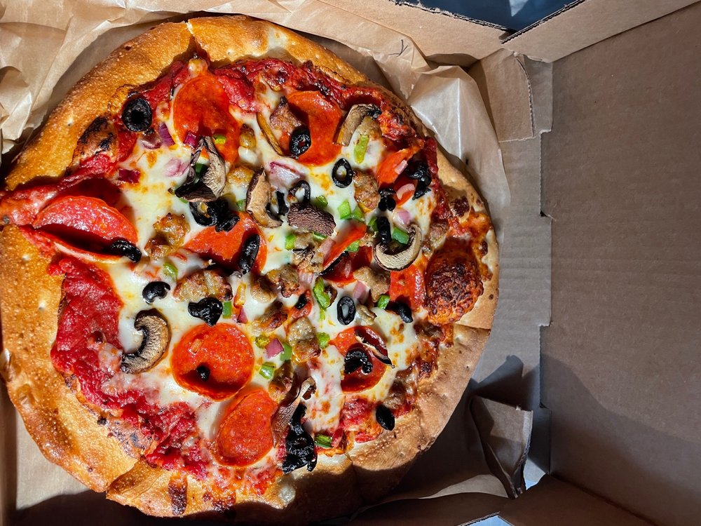 Pizza Platoon Logo