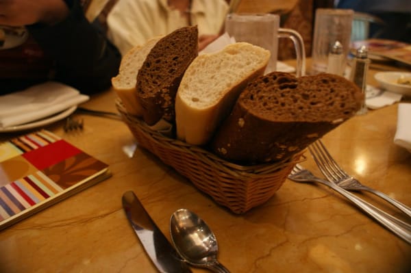 The Cheesecake Factory by null