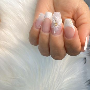 4 Seasons Nails & Spa - Julie did an amazing job - Nail Salons Near Me - Tomball, Texas 4 Seasons Nails & Spa - Julie did an amazing job - Nail Salons Near Me - Tomball, Texas