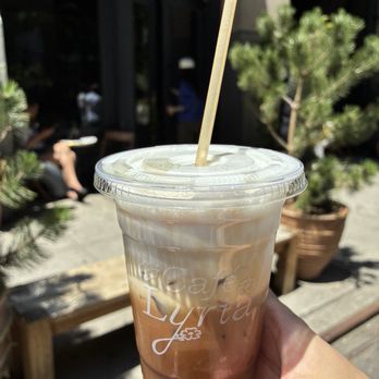 Café Lyria - Coffee & Tea Near Me - New York, New York Café Lyria - Coffee & Tea Near Me - New York, New York