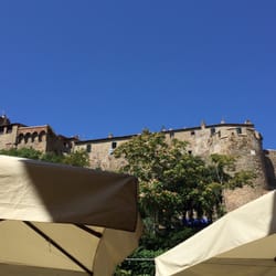 Bar Del Sole - Der beste Blick auf die Burg!
