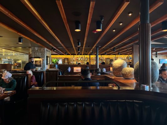 The Honor Bar by null