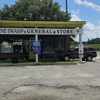 Vine Swamp General Store - a truck parked in front of the store - Convenience Stores Near Me - Kinston, North Carolina Vine Swamp General Store - a truck parked in front of the store - Convenience Stores Near Me - Kinston, North Carolina