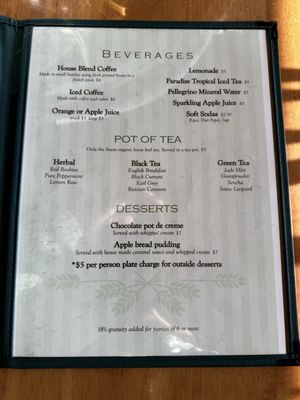 Menu photo 5 Soups & Such Cafe' Julian, CA Menu photo 5 Soups & Such Cafe' Julian, CA