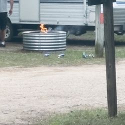Coldwater Lake Family Park - Cans