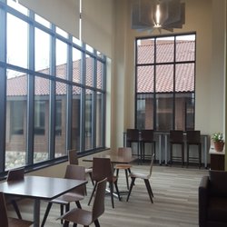 Allegan District Library - More window seating