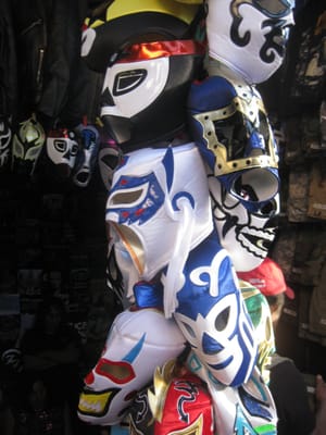 Tianguis Cultural del Chopo by null