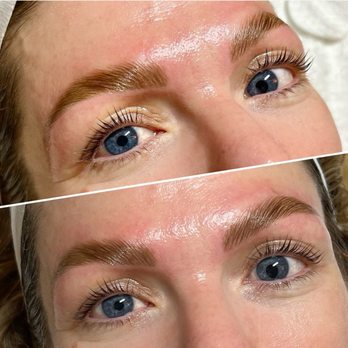SWK Aesthetics - Brow lamination and lash Lift - Skin Care Near Me - Irvine, California