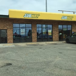 Subway - It's what's on the inside that matters