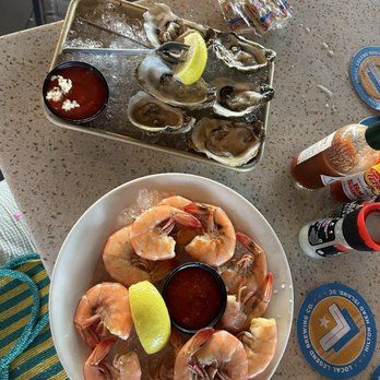 Skull Creek Dockside - DAILY OYSTERS ON THE 1-2 SHELL* - Seafood Near Me - Hilton Head Island, South Carolina Skull Creek Dockside - DAILY OYSTERS ON THE 1-2 SHELL* - Seafood Near Me - Hilton Head Island, South Carolina