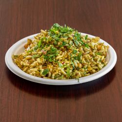 Delhiwala Chaat - Bhel Puri