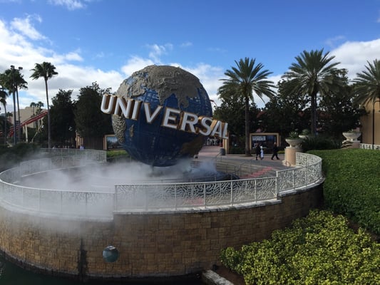 Universal CityWalk Orlando by null