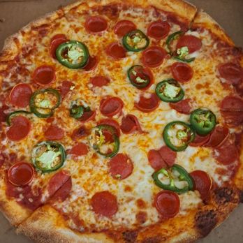 Antonio's Pizza Apopka - Spicy peperoni - Pizza Near Me - Apopka, Florida