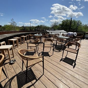 Cosmic Saltillo - Topside seating - Coffee & Tea Near Me - Austin, Texas Cosmic Saltillo - Topside seating - Coffee & Tea Near Me - Austin, Texas