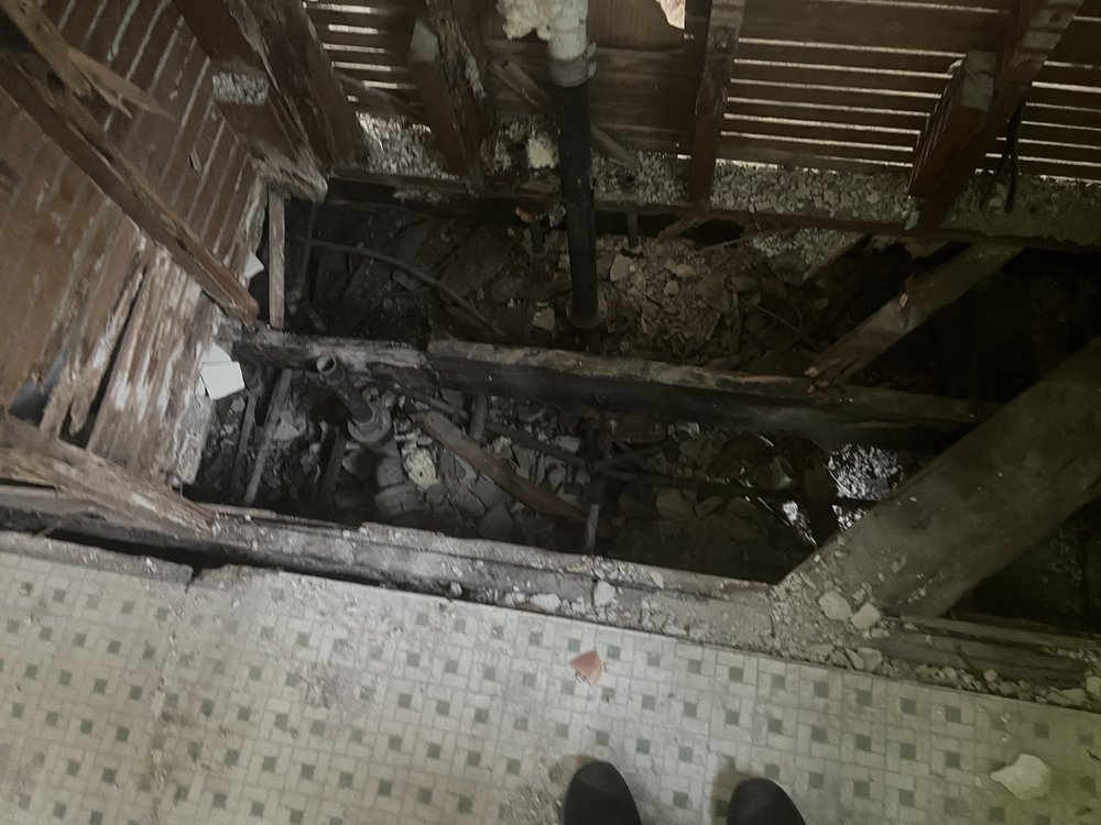 Slide of BAMM Construction Services Inc