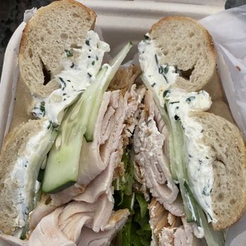 Sidedoor Bagel - Turkey Run - Bagels Near Me - Indianapolis, Indiana