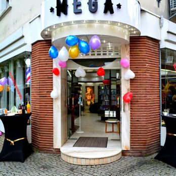 Mega Hairstyle - Mega Hairstyle Eingang - Hair Stylists Near Me - Lüdinghausen, NW