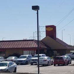 The Burger Den - This is just a Denny's...