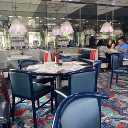 Scotchwood Diner - Seating area