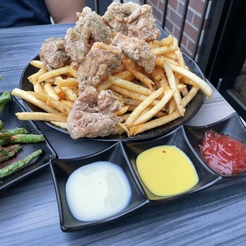 19 GOLD - 19 Gold Fries - Taiwanese Near Me - Seattle, Washington 19 GOLD - 19 Gold Fries - Taiwanese Near Me - Seattle, Washington