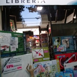 Icaro Librería - El local.